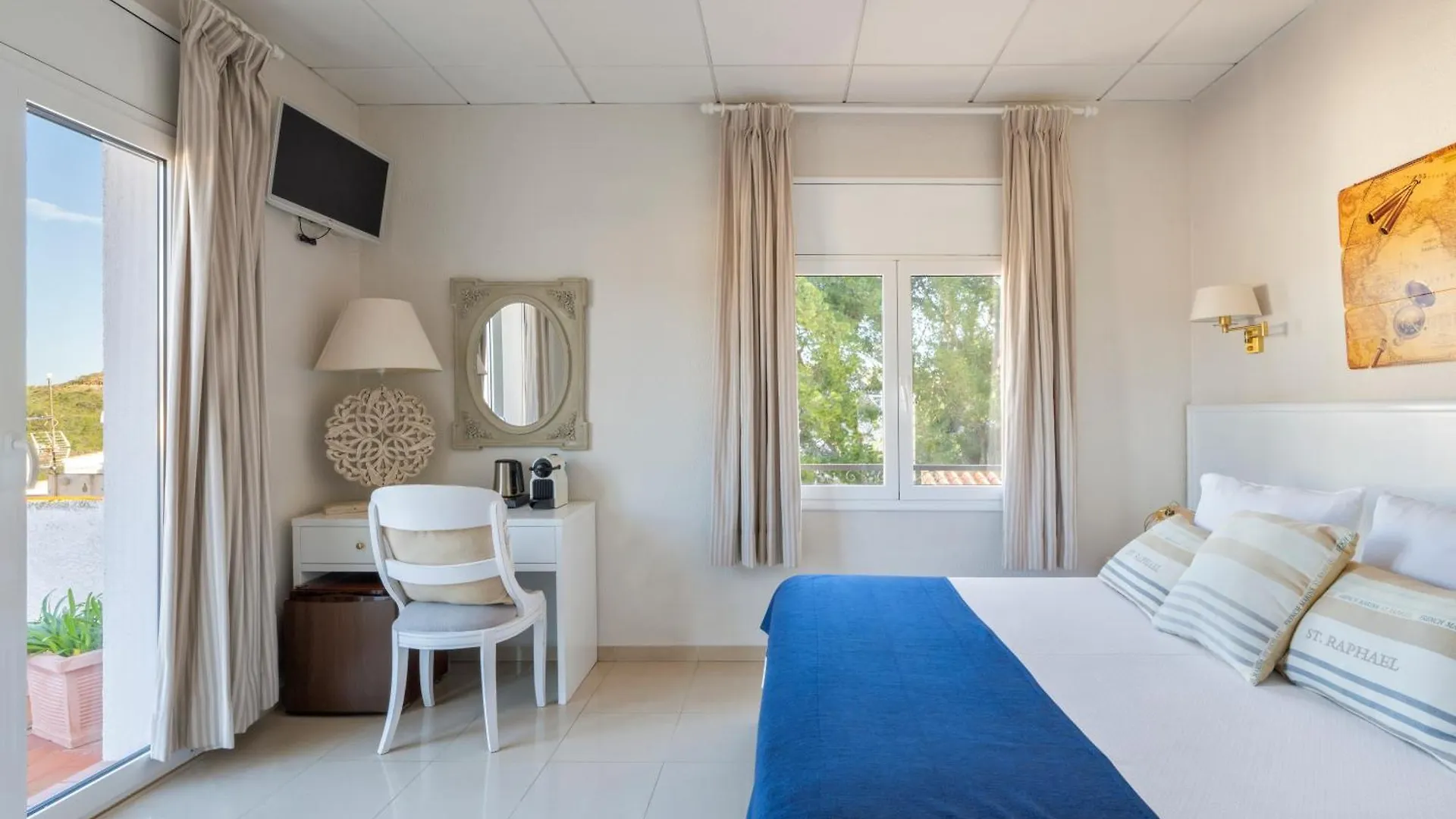 Hotel La Goleta Llança Spagna