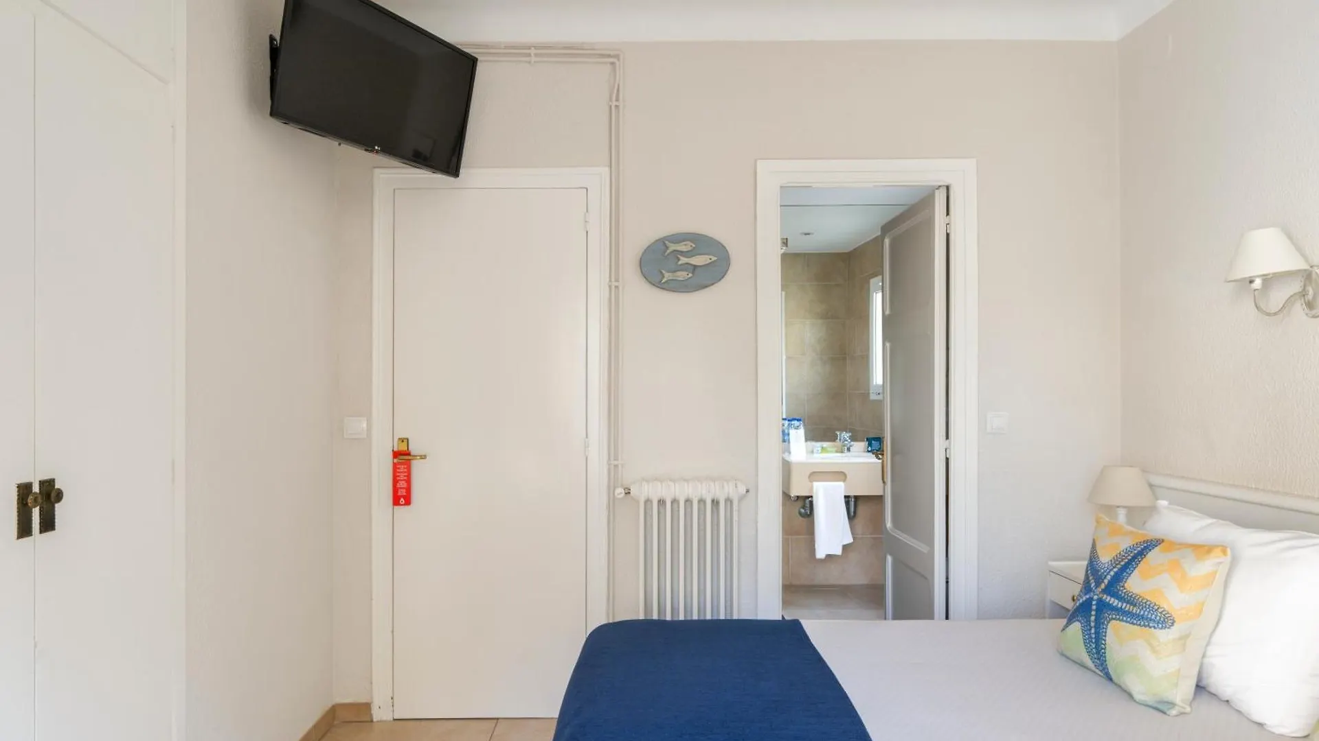 Hotel La Goleta Llança Spagna