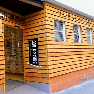 Ostello Break N Bed, Barcellona