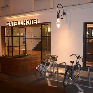 Hotel Gatell, Vilanova i la Geltrú