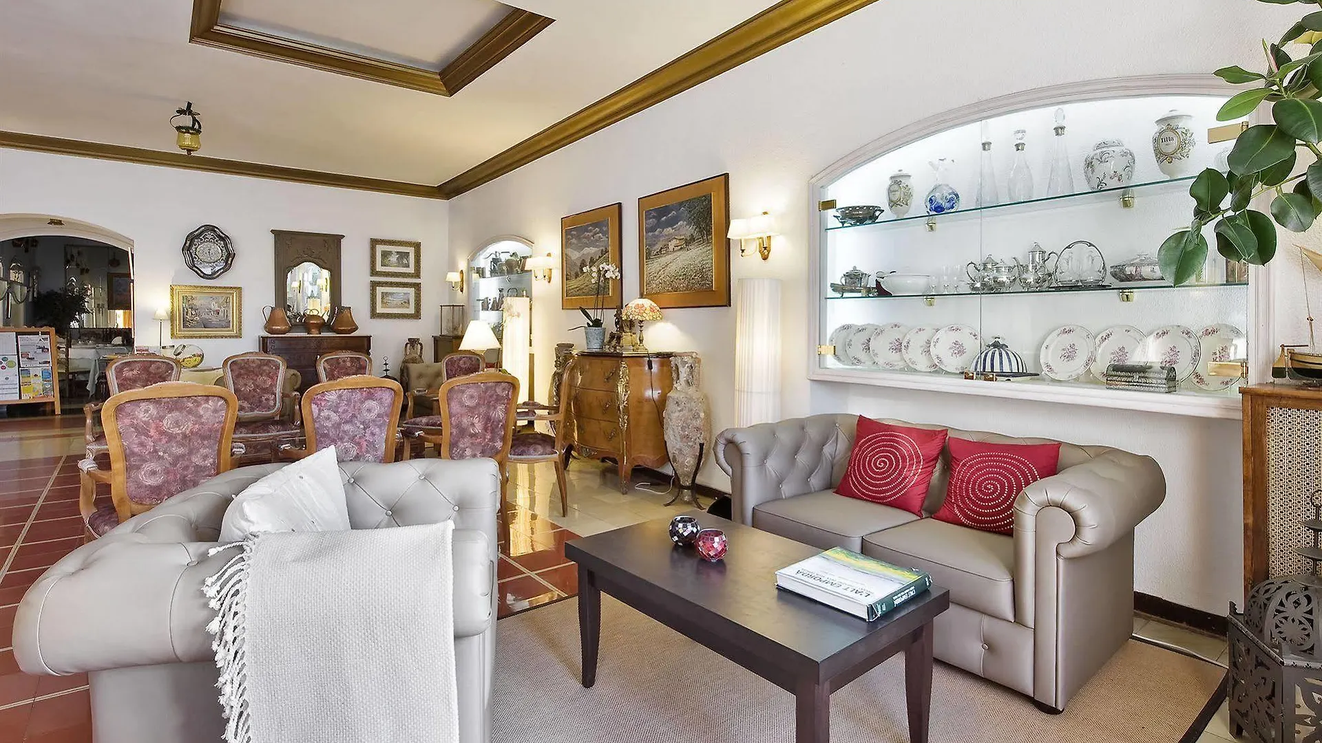 Hotel La Goleta Llança Španělsko