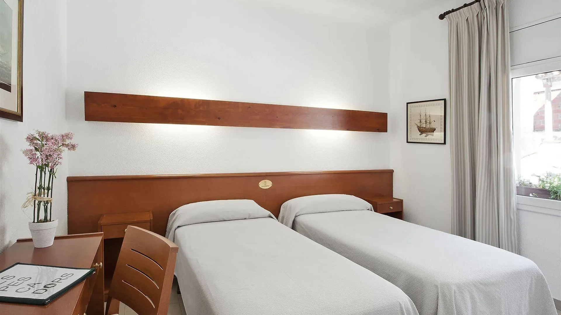 Hotel La Goleta Llança