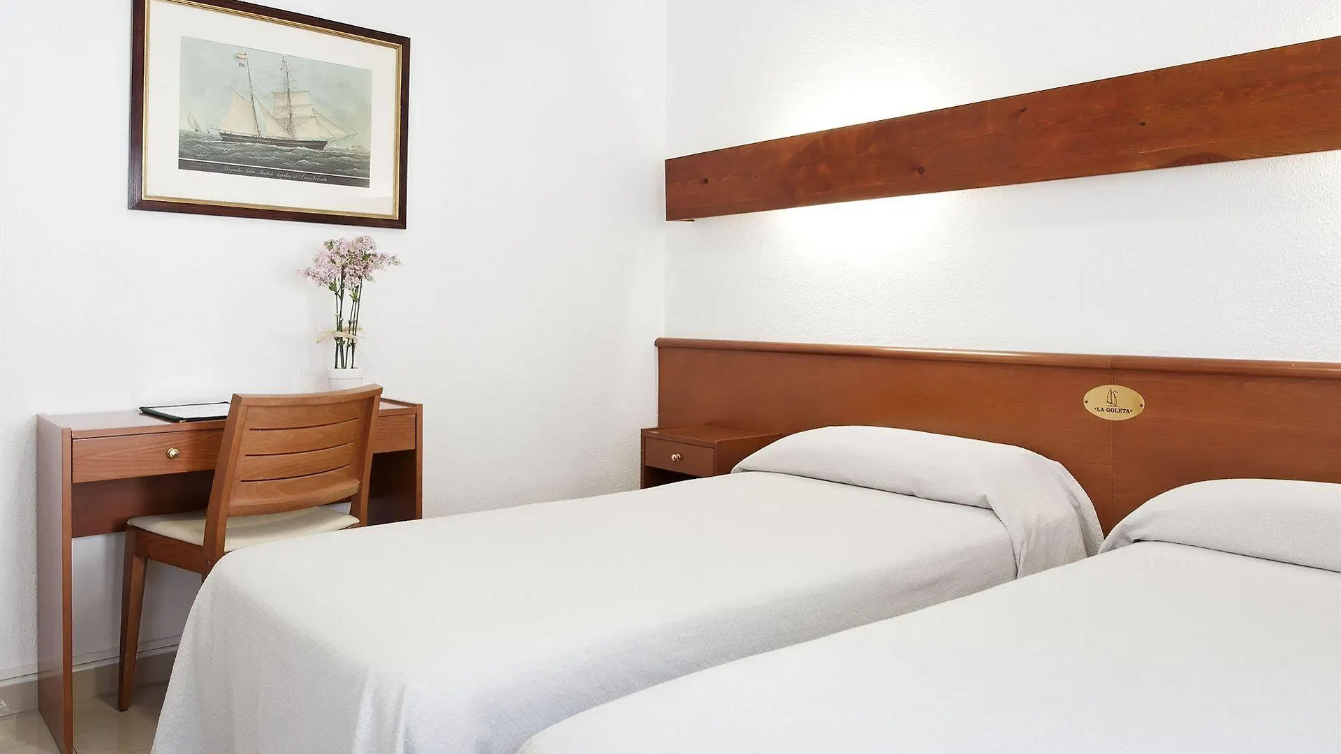 Hotel La Goleta Llança