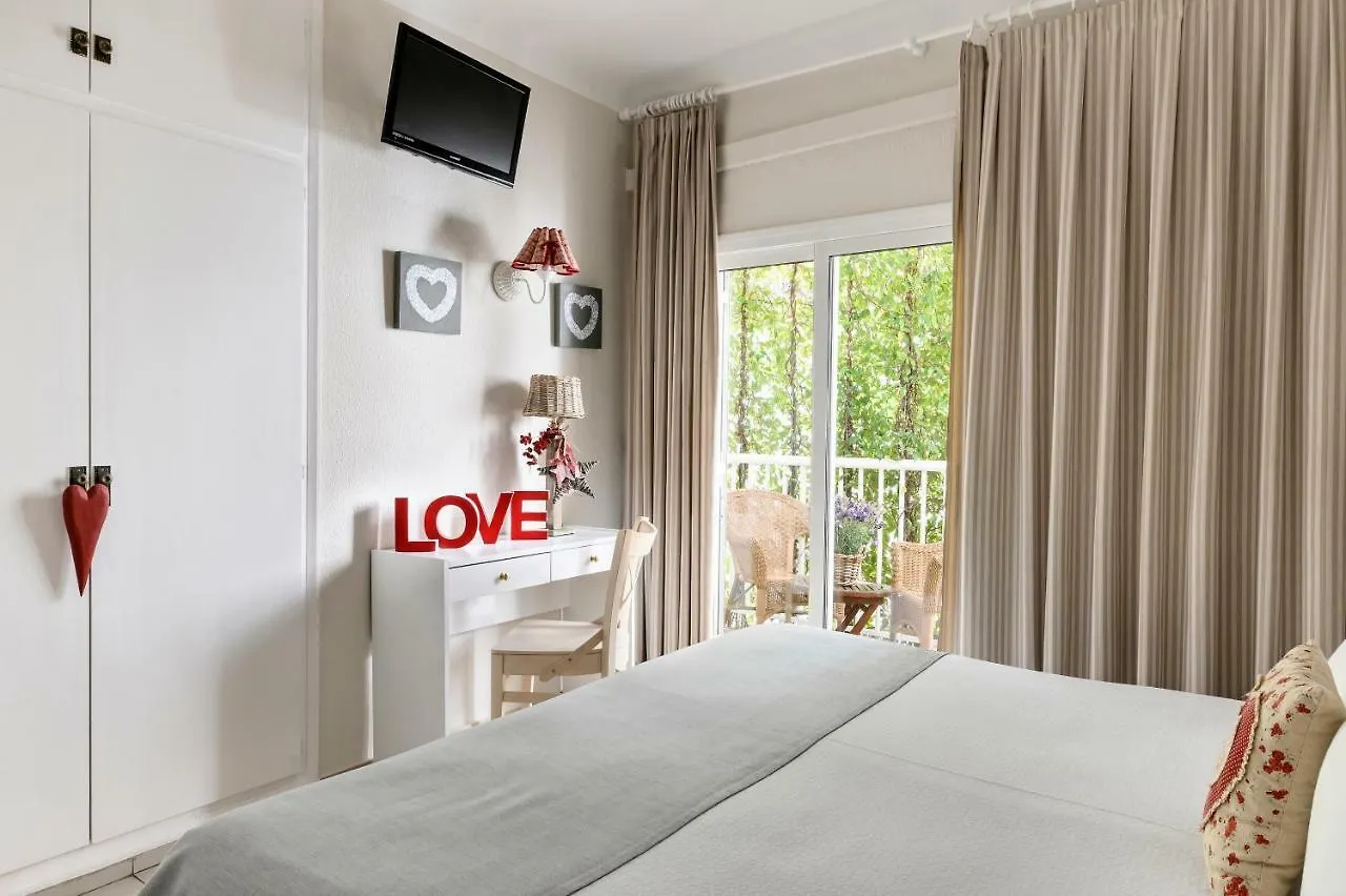 Hotel La Goleta Llança Španělsko