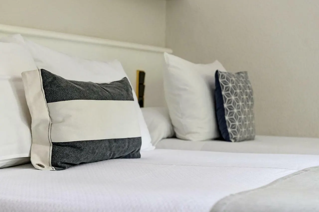 Hotel La Goleta Llança Španělsko
