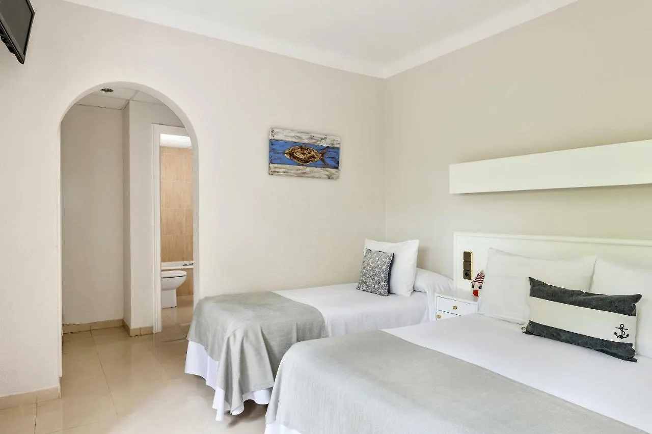 Hotel La Goleta Llança Španělsko